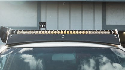 Light Bar Mounts – Sherpa PEAK Series Racks