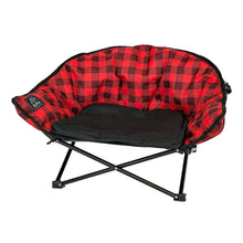 Little Lazy Bear Dog Chair- Kuma 900-KM-LDG-RPB KUMA OUTDOOR GEAR
