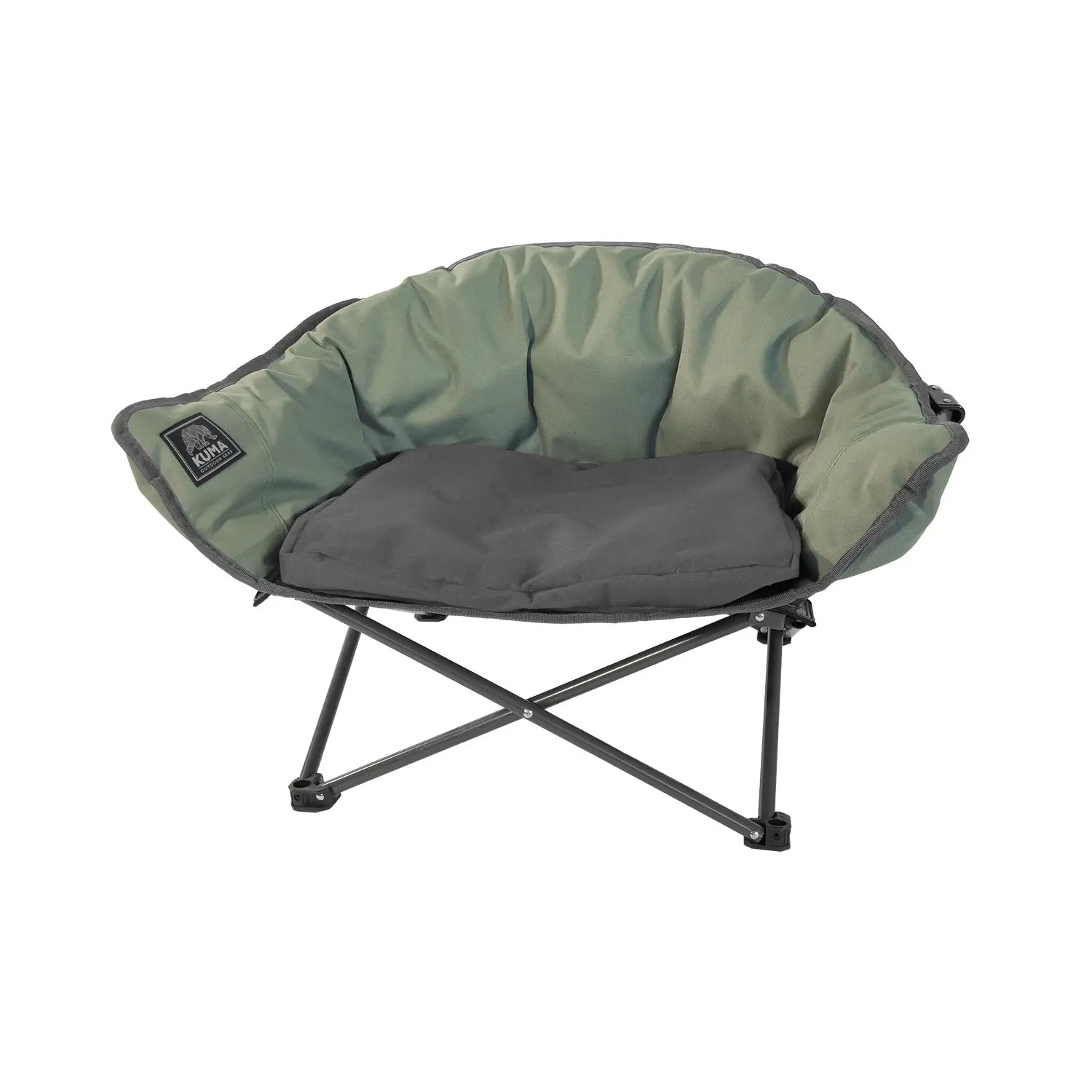 Little Lazy Bear Dog Chair- Kuma 900-KM-LDG-RPB KUMA OUTDOOR GEAR