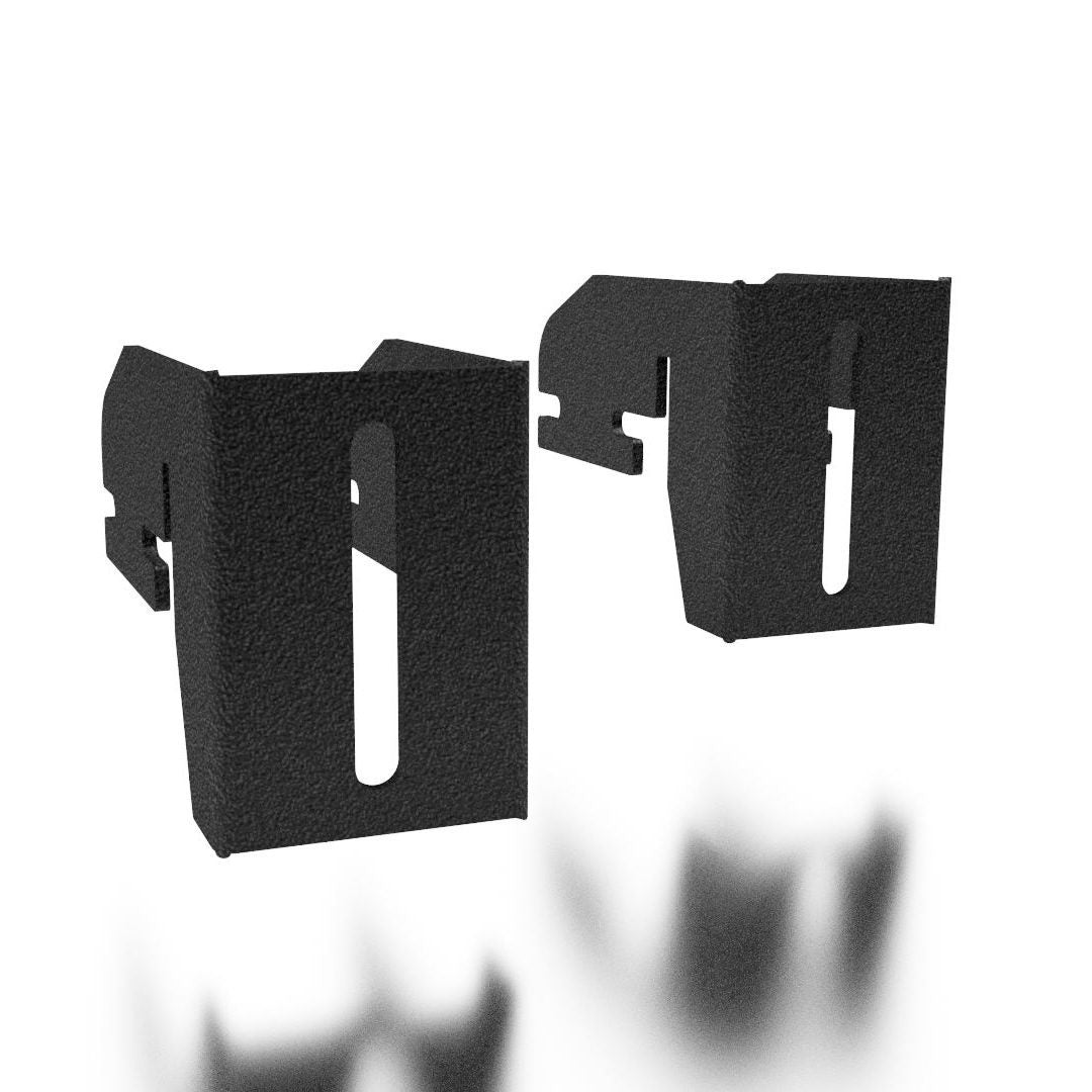 Low Profile Awning Mount Brackets - Prinsu 600-000-000-118