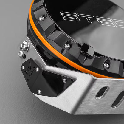 Feux de route à LED Type-X Sport Plus 7" (paire) - Stedi ST-01-SRT-701