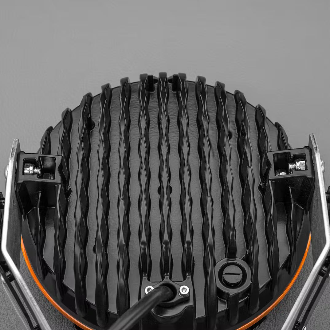 Feux de route à LED Type-X Sport Plus 7" (paire) - Stedi ST-01-SRT-701