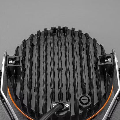 Feux de route à LED Type-X Sport Plus 7" (paire) - Stedi ST-01-SRT-701