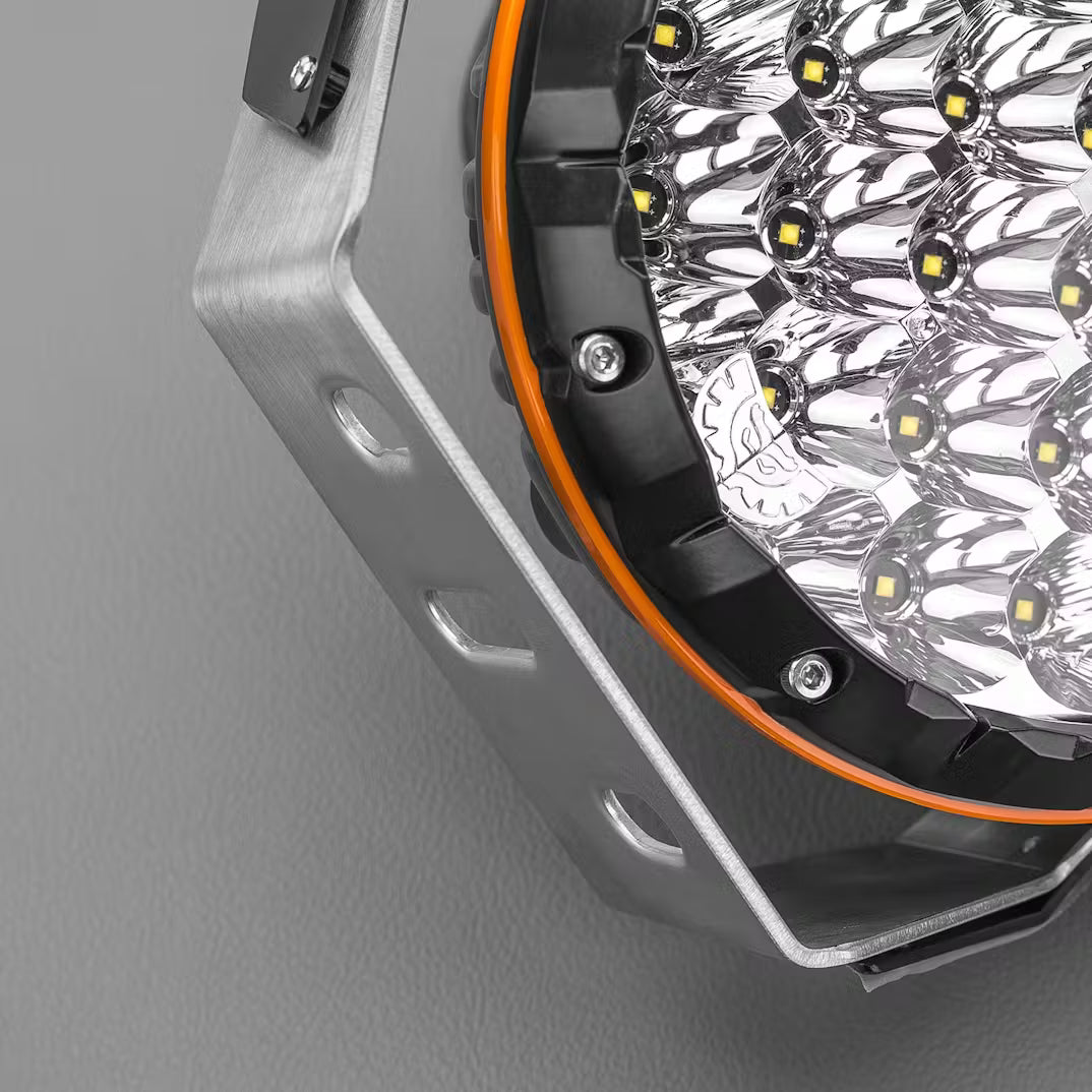 Feux de route à LED Type-X Sport Plus 7" (paire) - Stedi ST-01-SRT-701