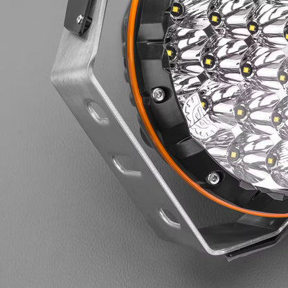 Feux de route à LED Type-X Sport Plus 7" (paire) - Stedi ST-01-SRT-701
