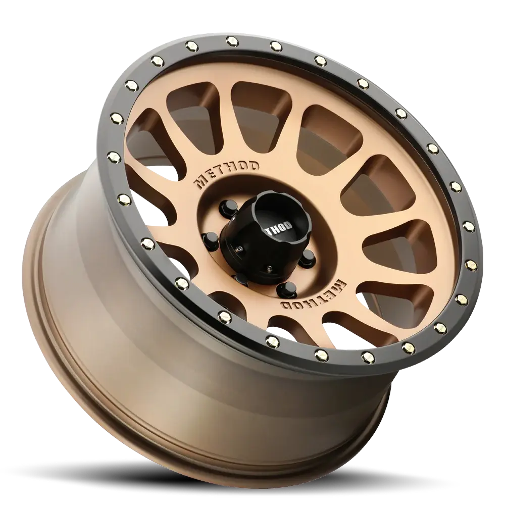 305 NV Method Bronze® - Matte Black Lip - M.A.P. OFF ROAD – M.A.P. OFF ROAD