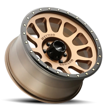 305 NV Method Bronze® - Matte Black Lip Method race wheels