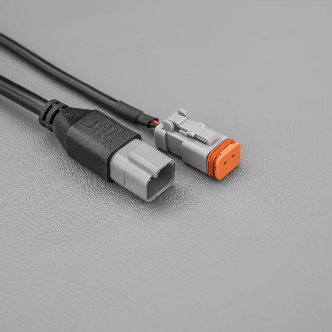Feux de route à LED Type-X Sport Plus 7" (paire) - Stedi ST-01-SRT-701