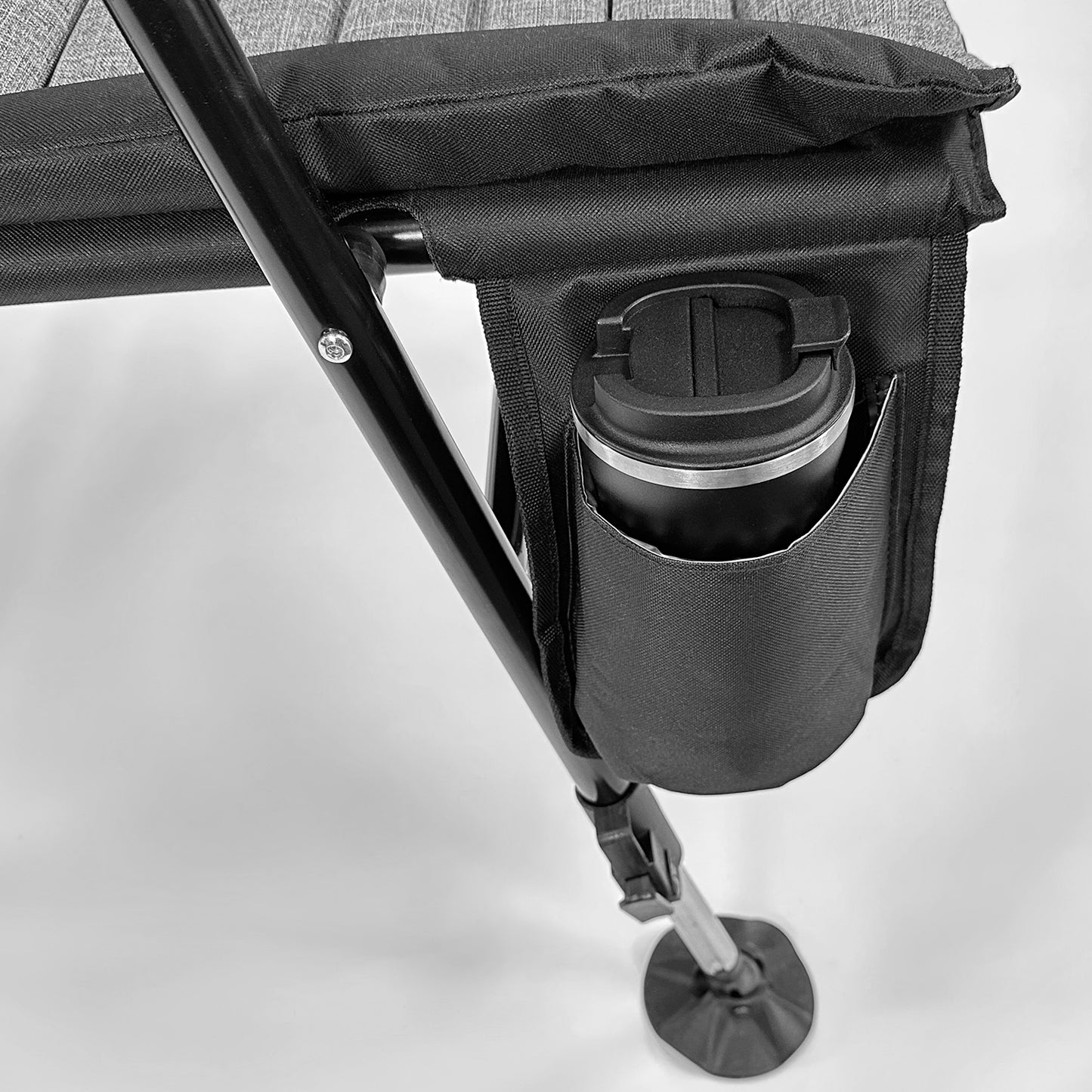 Off Grid Chair - Kuma 832-KM-OGC-HG