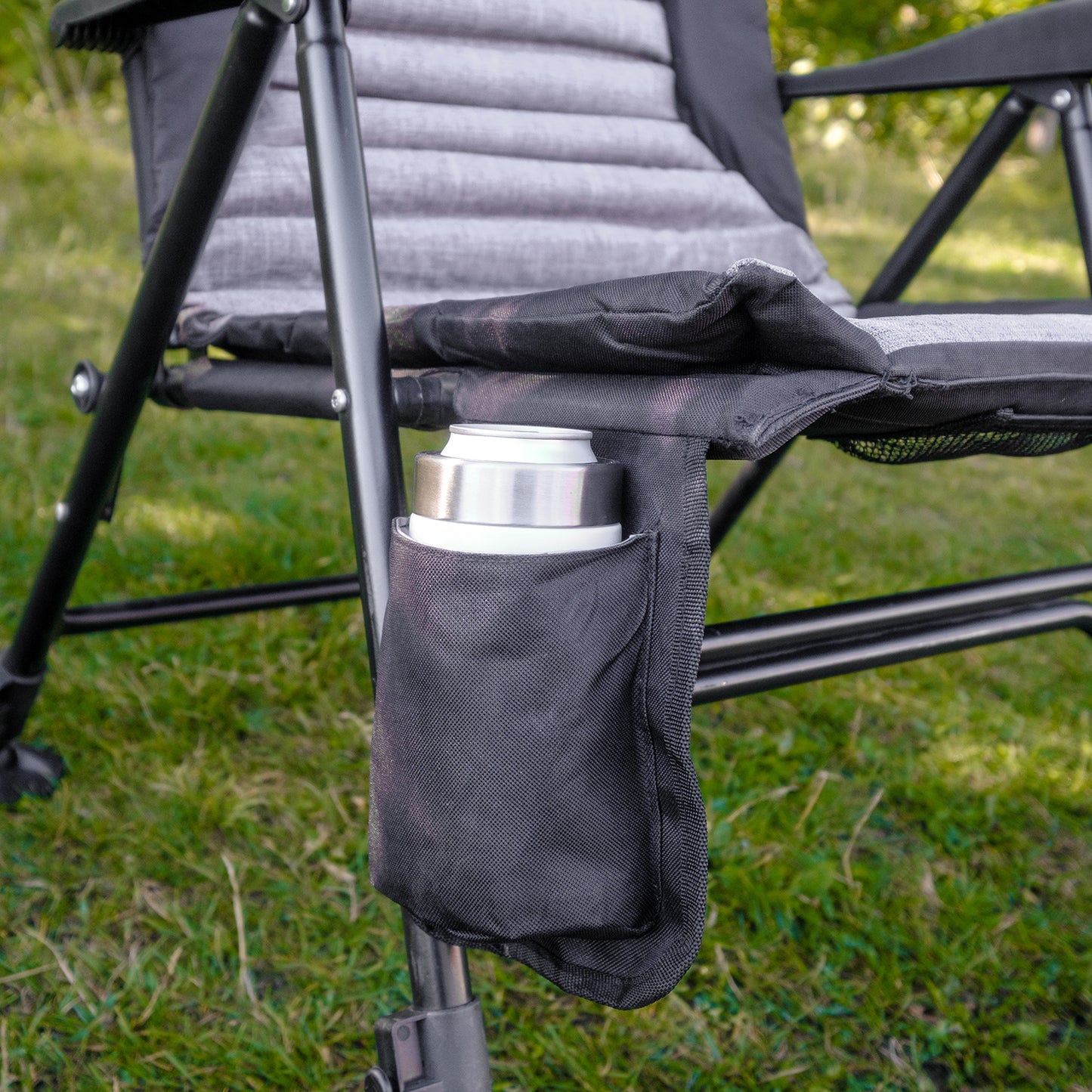 Off Grid Chair - Kuma 832-KM-OGC-HG