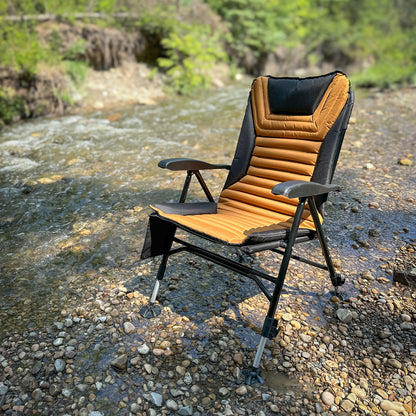 Off Grid Chair - Kuma 832-KM-OGC-HG