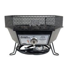 Fire pit Off grid Hex Bowl-Kuma Outdoor gear