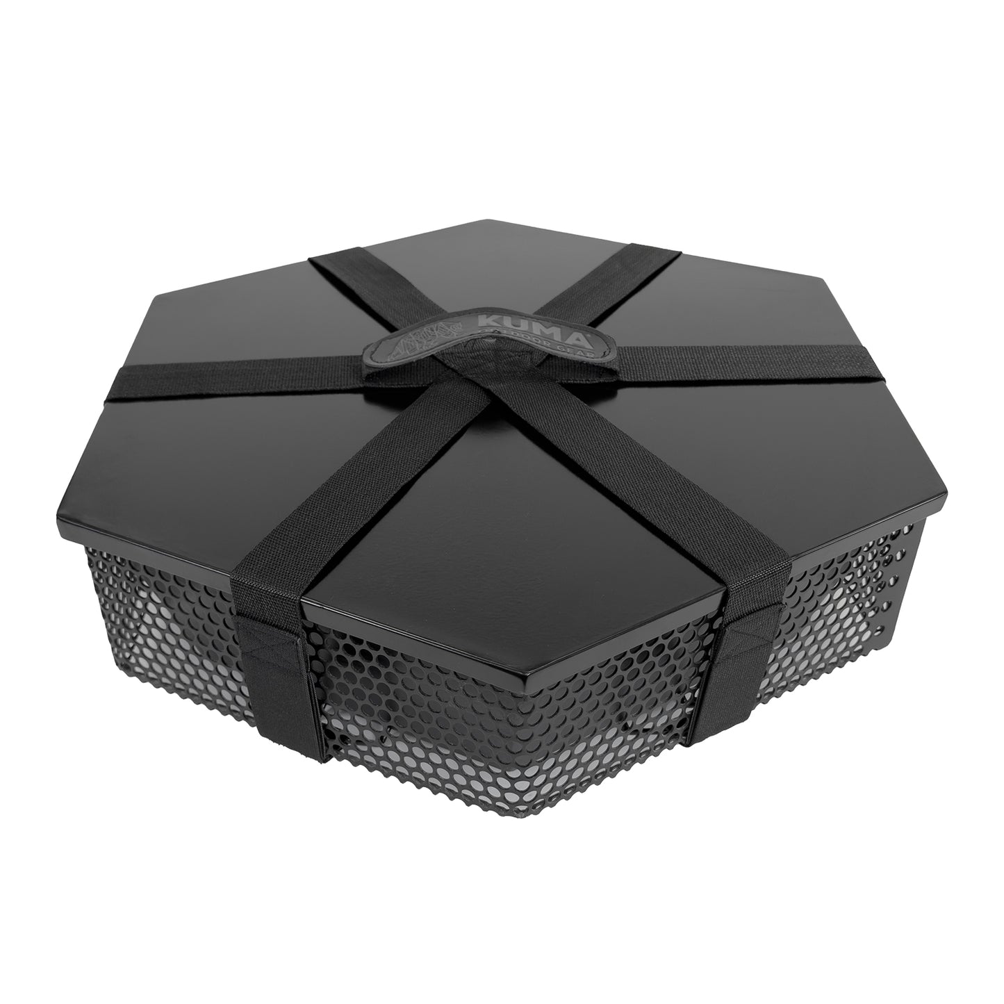 Fire pit Off grid Hex Bowl-Kuma Outdoor gear