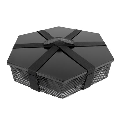 Fire pit Off grid Hex Bowl-Kuma Outdoor gear
