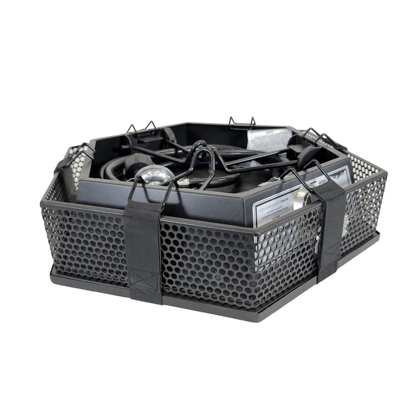 Fire pit Off grid Hex Bowl-Kuma Outdoor gear