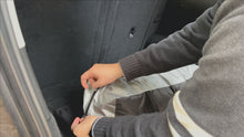 Isolation hivernale pour  Tente de toit - Topoak