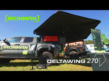 DELTAWING 270° AWNING- Ironman 4x4  IAWN270