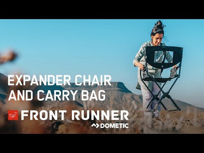 Ultra-Compact and Comfortable Expander Chair - Front Runner Chai007