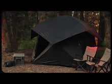 ROAM Drifter Tent-ROAM-HUBTENT-4P-BLK