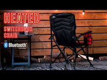 Chaise Chauffante Switchback Contrôle Bluetooth™ Intégré-Kuma Outdoor gear