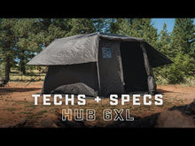 Tente HUB 6Xl de Free Spirit Recreation