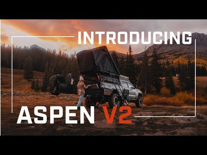 Tente de toit  Aspen V2 & Aspen v2 XL-FREE SPIRIT RECREATION
