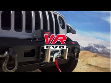 VR EVO 10S Winch – 10,000 lb Synthetic Rope - WARN 103253