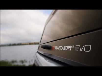 Evo Sport Ford Ranger crew and extended cab 2019-2022- Smart Cap EV0303-MB