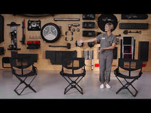Ultra-Compact and Comfortable Expander Chair - Front Runner Chai007