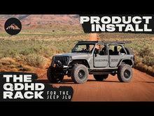 The JLU QDHD –2018-2025- Jeep JLU - Sherpa 172844