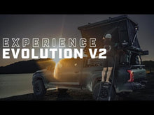 Tente de toit EVOLUTION V2 STANDARD & XL-FREE SPIRIT RECREATION