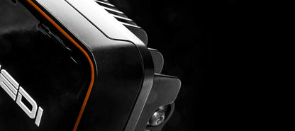 Feux de route à LED Type-X Sport Plus 7" (paire) - Stedi ST-01-SRT-701