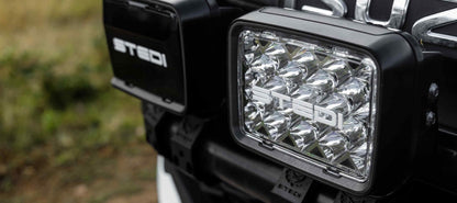 Quad Evo | Covers & Lens - Stedi QDE-CVR-OPT