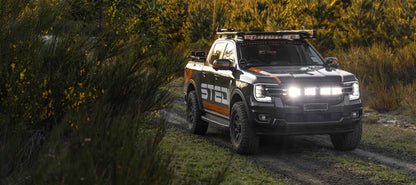 Quad Evo - Off Road Light – Side - Stedi ST-01-QDE-001