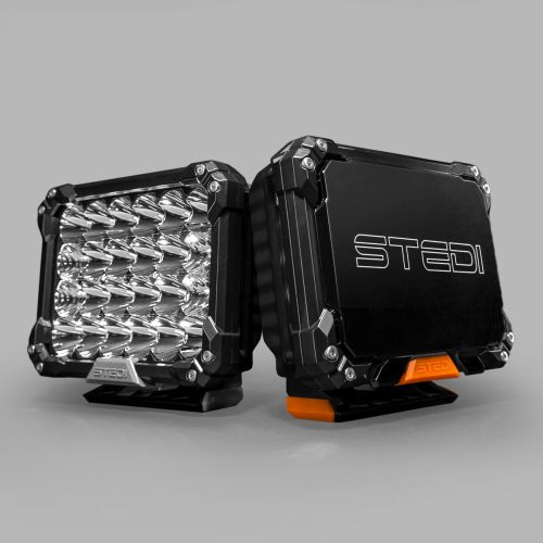 Quad Pro | Off Road Lights (Pair) - Stedi LEDQUAD-PRO
