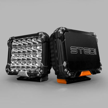 Quad Pro | Off Road Lights (Pair) - Stedi LEDQUAD-PRO