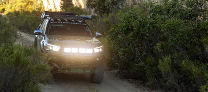 Quad Pro | Off Road Lights (Pair) - Stedi LEDQUAD-PRO