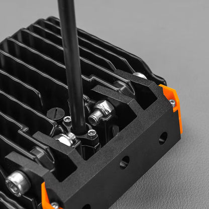 Feux de route à LED Type-X Sport Plus 7" (paire) - Stedi ST-01-SRT-701