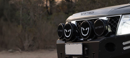 Type-X Sport Plus LED Driving Lights 8.5" & 7" - Stedi ST-01-SRT-RALLY