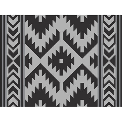 Sante Fe Boho Outdoor Mat - Kuma 876-KM-SFB-GB-9 KUMA OUTDOOR GEAR