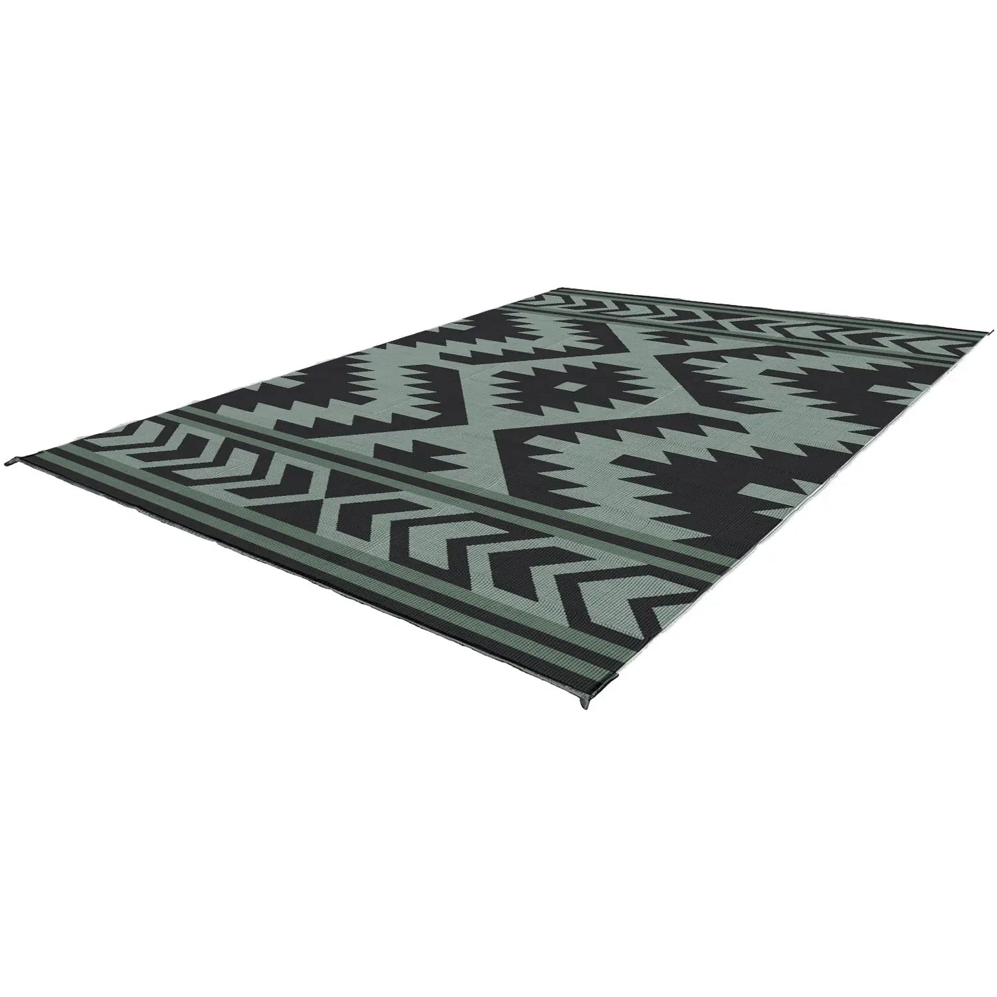 Sante Fe Boho Outdoor Mat - Kuma 876-KM-SFB-GB-9 KUMA OUTDOOR GEAR