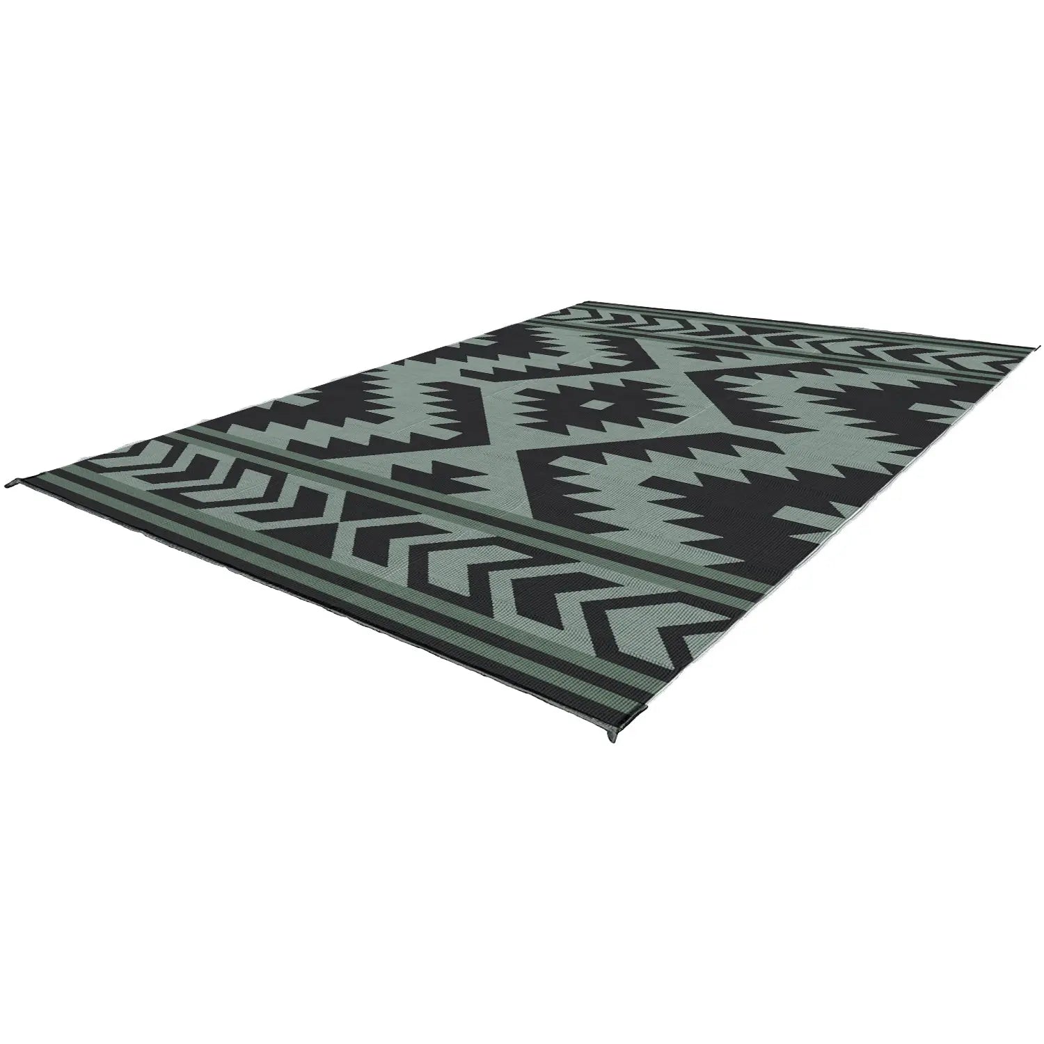 Sante Fe Boho Outdoor Mat - Kuma 876-KM-SFB-GB-9 KUMA OUTDOOR GEAR