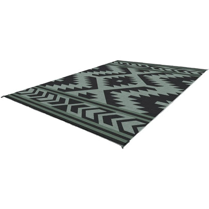 Sante Fe Boho Outdoor Mat - Kuma 876-KM-SFB-GB-9 KUMA OUTDOOR GEAR