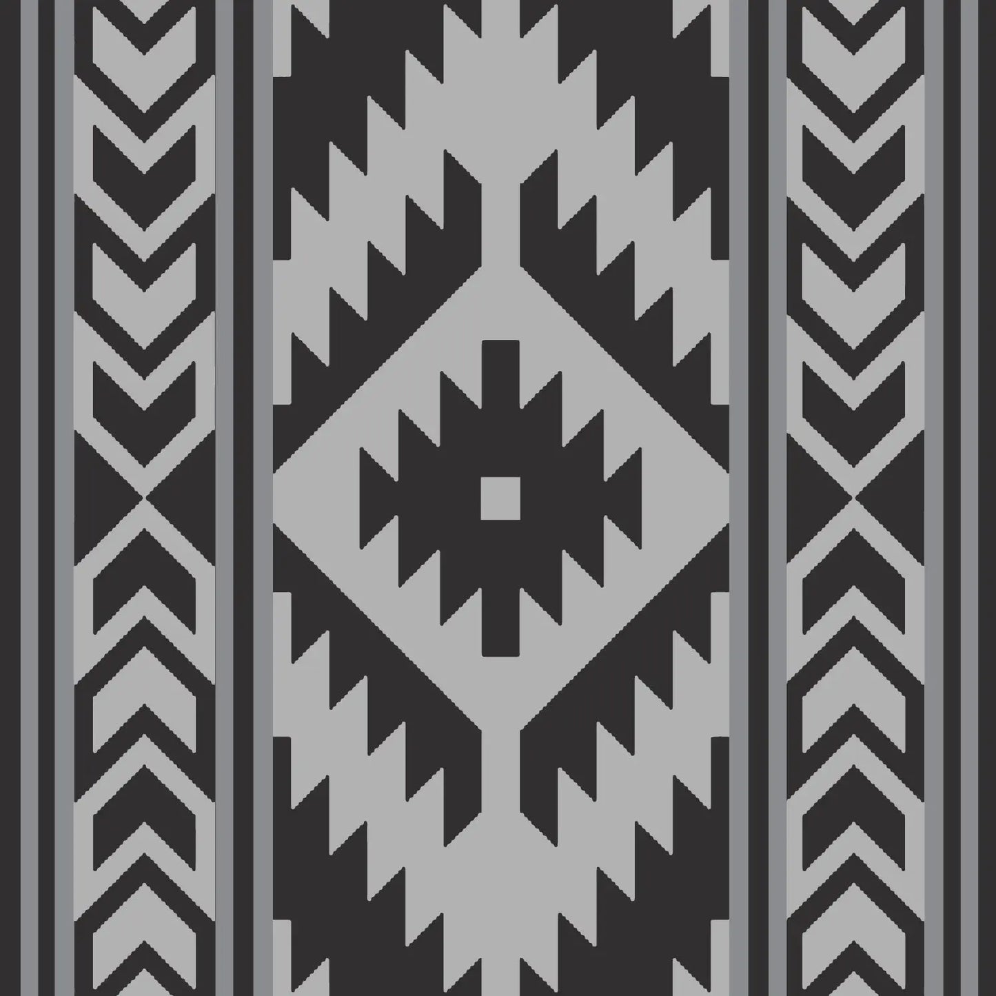 Sante Fe Boho Outdoor Mat - Kuma 876-KM-SFB-GB-9 KUMA OUTDOOR GEAR