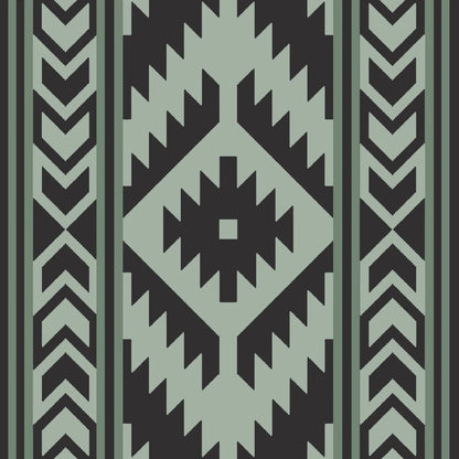 Sante Fe Boho Outdoor Mat - Kuma 876-KM-SFB-GB-9 KUMA OUTDOOR GEAR