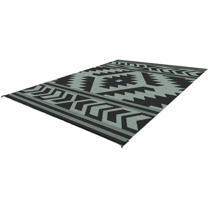 Sante Fe Boho Outdoor Mat - Kuma 876-KM-SFB-GB-9 KUMA OUTDOOR GEAR