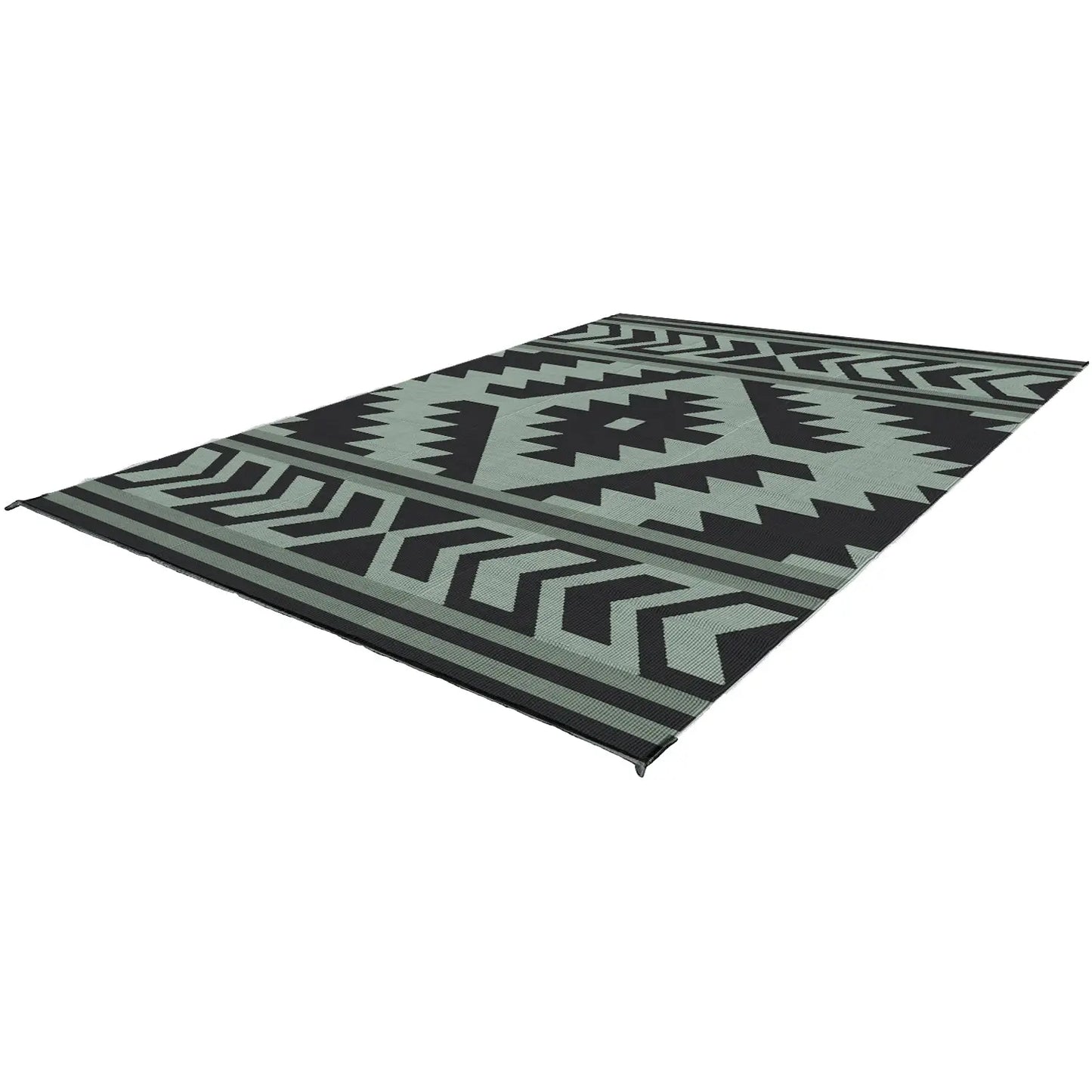 Sante Fe Boho Outdoor Mat - Kuma 876-KM-SFB-GB-9 KUMA OUTDOOR GEAR