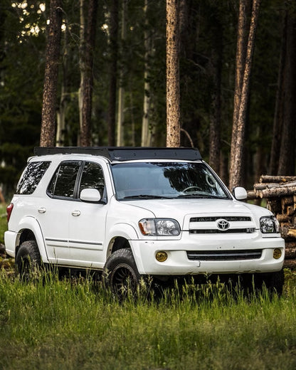 Toyota Sequoia Prinsu Roof Rack (2001-2007) - Prinsu 400-000-030-001