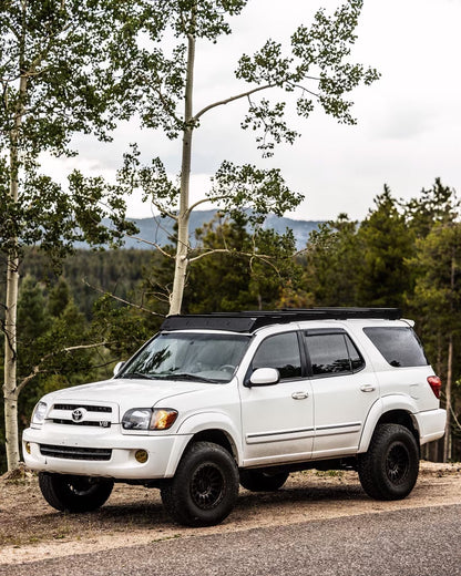 Toyota Sequoia Prinsu Roof Rack (2001-2007) - Prinsu 400-000-030-001