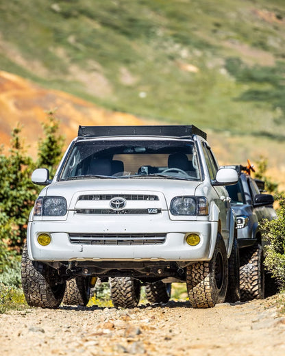 Toyota Sequoia Prinsu Roof Rack (2001-2007) - Prinsu 400-000-030-001